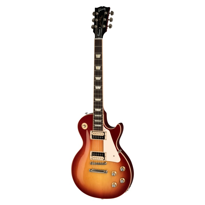 Gibson Les Paul Classic Heritage Cherry Sunburst