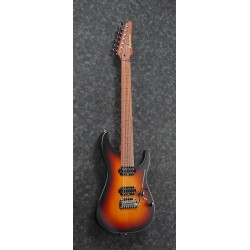 Ibanez AZ24027 Tri-fade Burst Flat