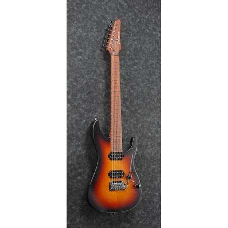 Ibanez AZ24027 Tri-fade Burst Flat
