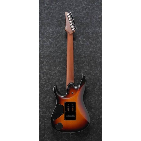 Ibanez AZ24027 Tri-fade Burst Flat
