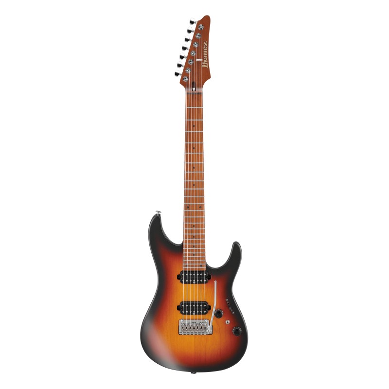Ibanez AZ24027 Tri-fade Burst Flat