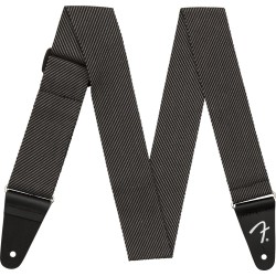 Fender Modern Tweed Strap Grey/Black