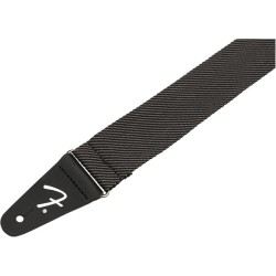 Fender Modern Tweed Strap Grey/Black