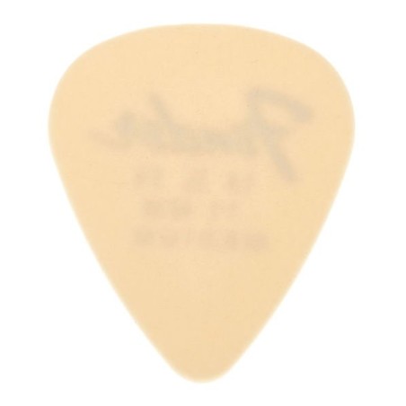 Fender Dura-Tone 351 Picks 0.71 Olympic White