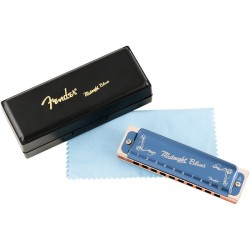 Fender Midnight Blues Harmonica A