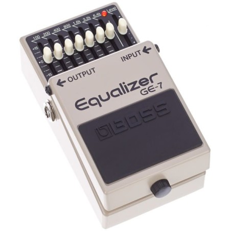 BOSS GE-7 Equalizer