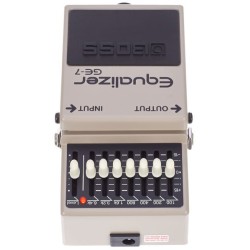 BOSS GE-7 Equalizer