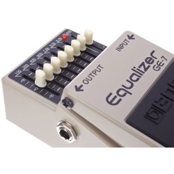 BOSS GE-7 Equalizer