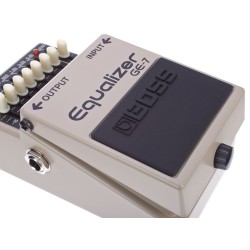 BOSS GE-7 Equalizer
