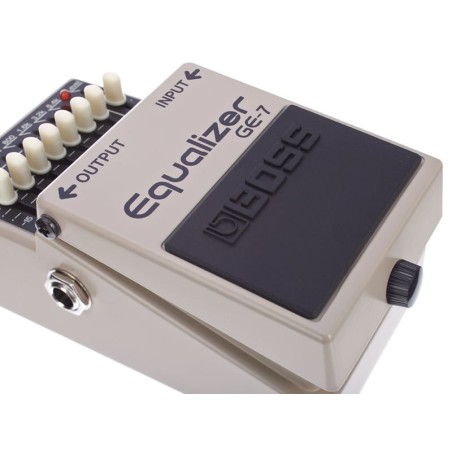 BOSS GE-7 Equalizer