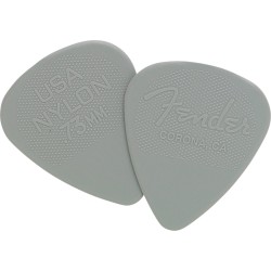 Fender 351 Nylon Picks 0.73 Gray