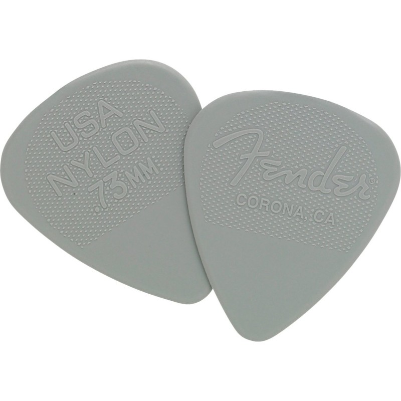 Fender 351 Nylon Picks 0.73 Gray