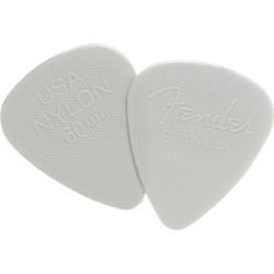 Fender 351 Nylon Picks 0.60 Light Gray