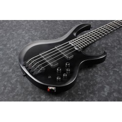 Ibanez BTB625EX Black Flat