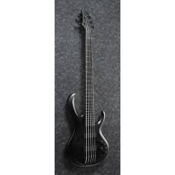 Ibanez BTB625EX Black Flat