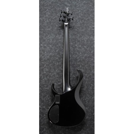 Ibanez BTB625EX Black Flat