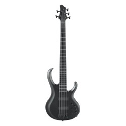 Ibanez BTB625EX Black Flat