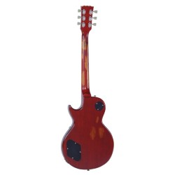 Vintage Icon V100MR Distressed Cherry Burst