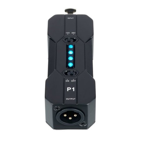 XViVE P1 Portable Phantom Power
