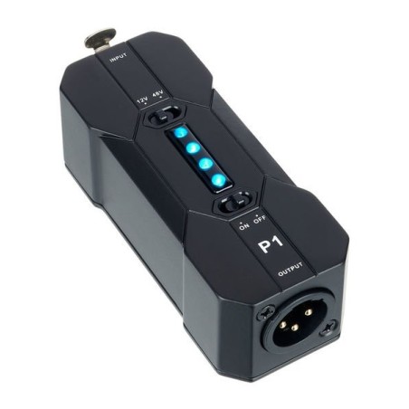XViVE P1 Portable Phantom Power
