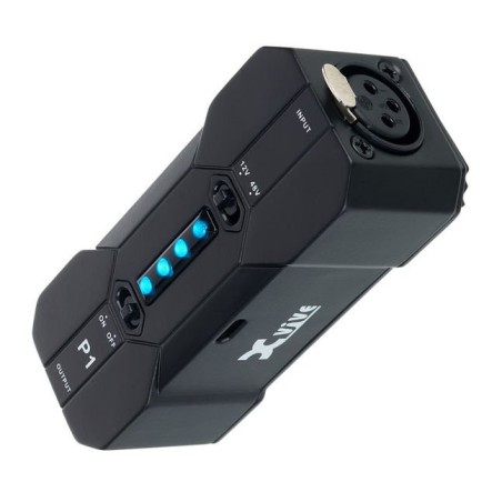 XViVE P1 Portable Phantom Power