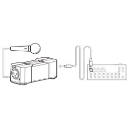 XViVE P1 Portable Phantom Power