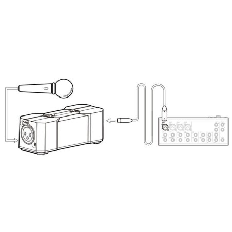 XViVE P1 Portable Phantom Power
