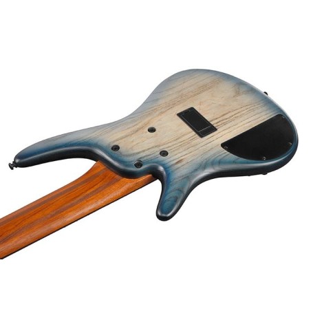 Ibanez SR606E-CTF Cosmic Blue Starburst Flat