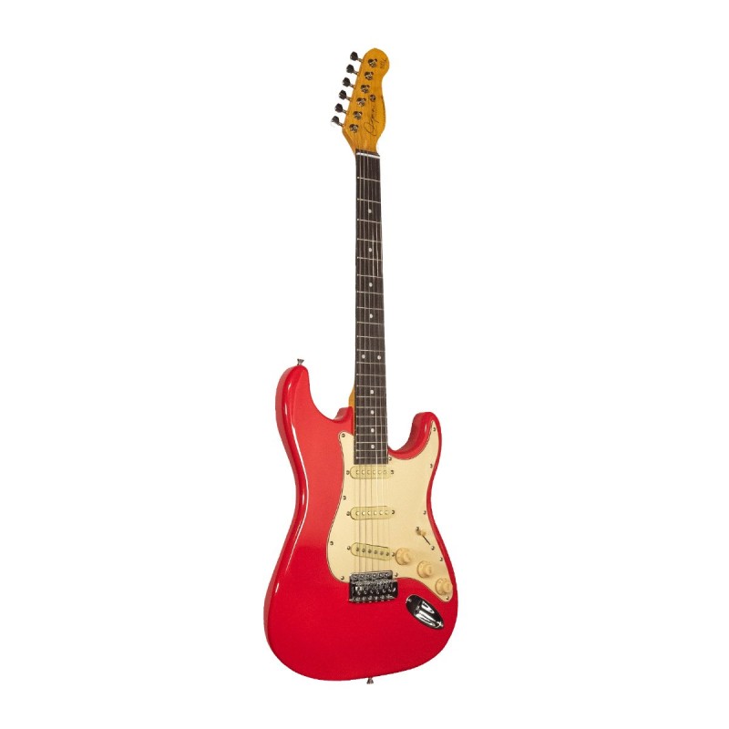 Oqan QGE-RST2 Red