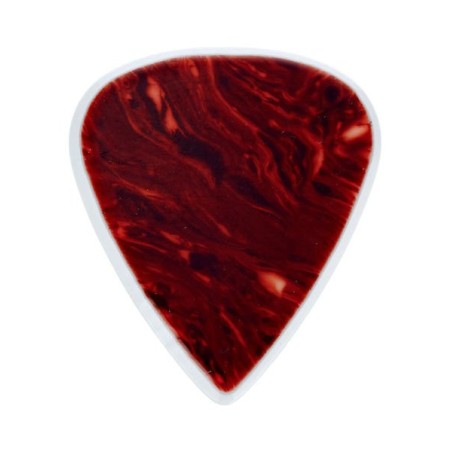 Fender 351 F Grip Shell Picks Extra Heavy