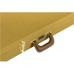 Fender Classic Series Wood Case Strat/Tele Tweed