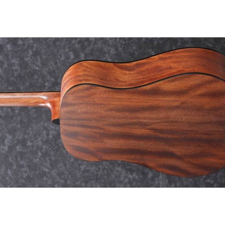 Ibanez AAD140 Open Pore Natural