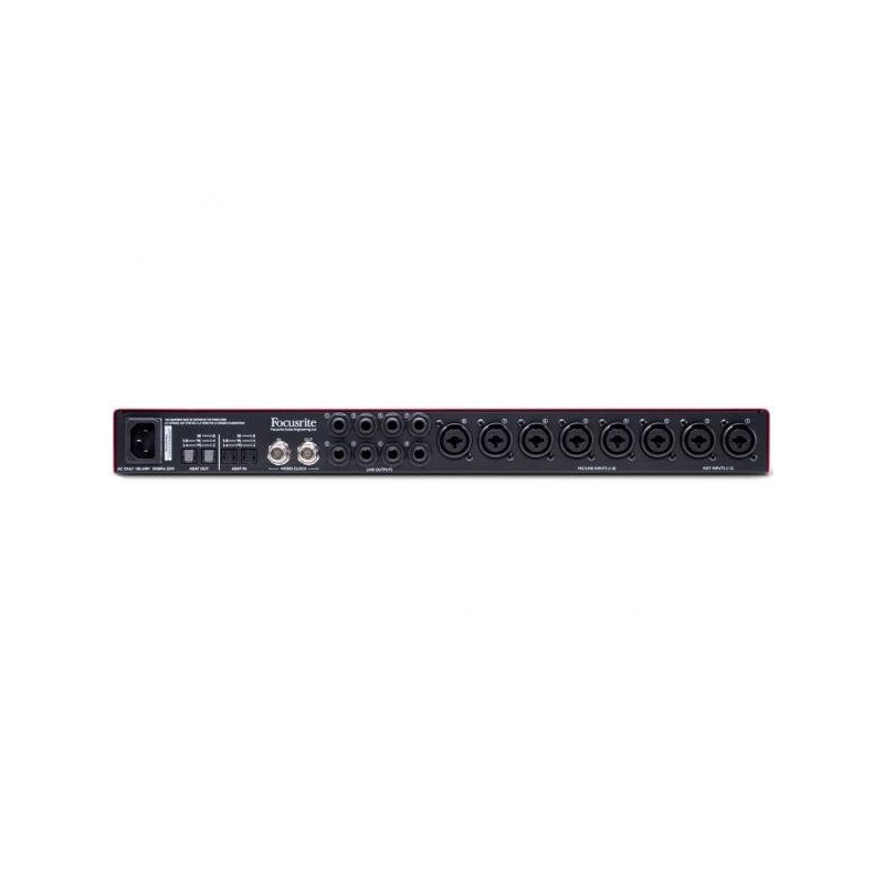 Focusrite Scarlett OctoPre Dynamic