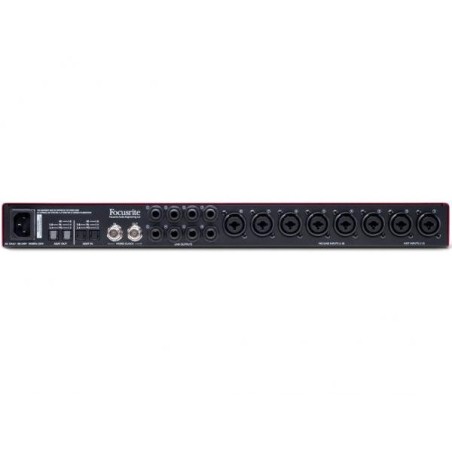 Focusrite Scarlett OctoPre Dynamic