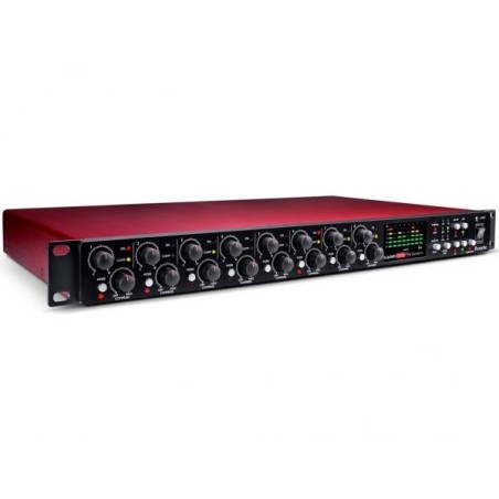 Focusrite Scarlett OctoPre Dynamic
