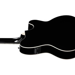 Ibanez TCY10LE Talman Black High Gloss