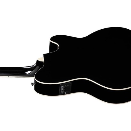 Ibanez TCY10LE Talman Black High Gloss