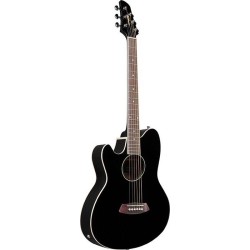 Ibanez TCY10LE Talman Black High Gloss