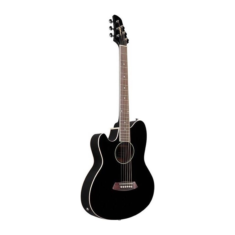 Ibanez TCY10LE Talman Black High Gloss