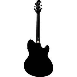 Ibanez TCY10LE Talman Black High Gloss