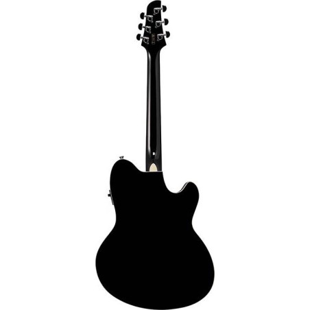 Ibanez TCY10LE Talman Black High Gloss