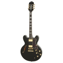 Epiphone Sheraton-II Pro Ebony