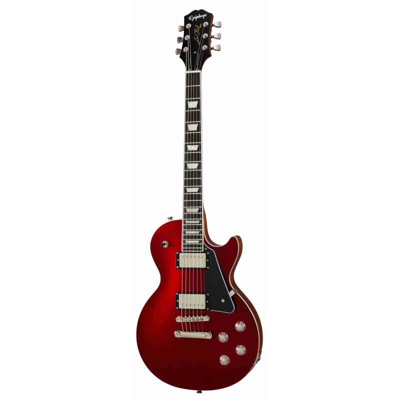 Epiphone Les Paul Modern Figured Sparkling Burgundy