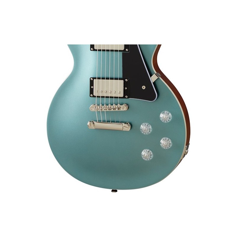 Epiphone Les Paul Modern Faded Pelham Blue