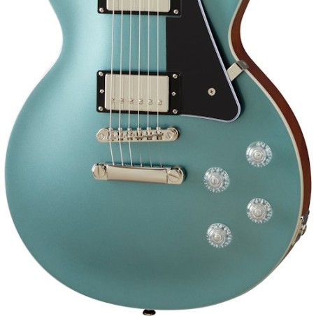 Epiphone Les Paul Modern Faded Pelham Blue