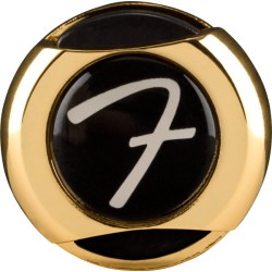 Fender Infinity Strap Locks Gold