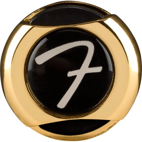 Fender Infinity Strap Locks Gold