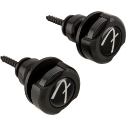 Fender Strap Locks Infinity Black