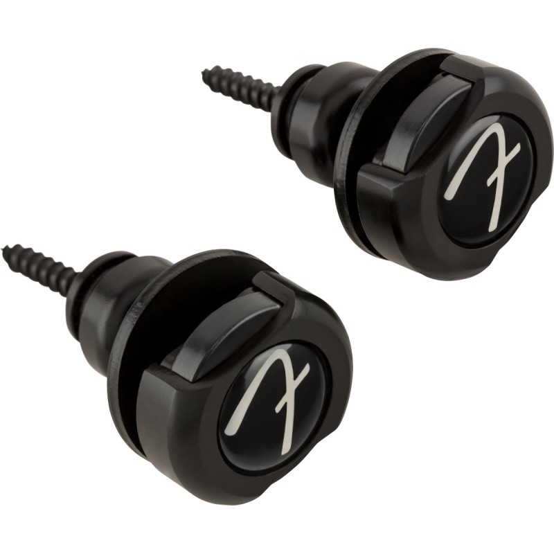 Fender Strap Locks Infinity Black