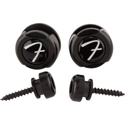 Fender Strap Locks Infinity Black